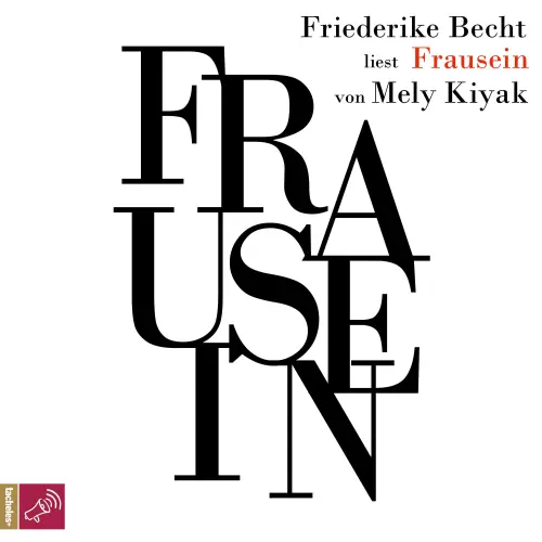 Cover - Mely Kiyak - Frausein