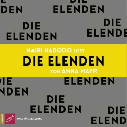 Cover - Anna Mayr - Die Elenden