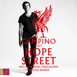 Cover - Campino - Hope Street - Wie ich einmal englischer Meister wurde