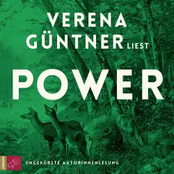 Cover - Verena Güntner - Power