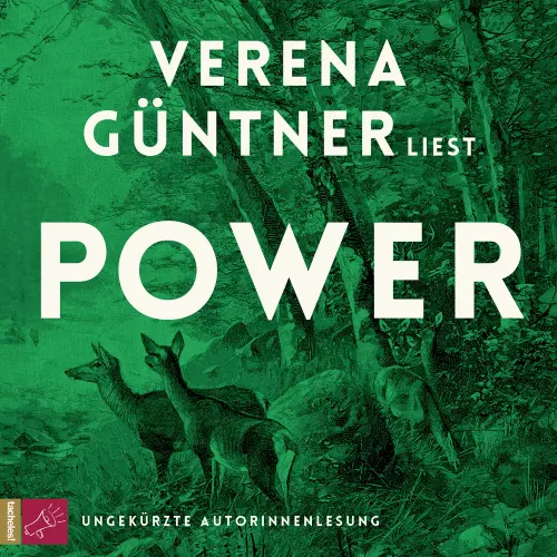 Cover - Verena Güntner - Power
