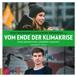 Cover - Luisa Neubauer - Vom Ende der Klimakrise - Eine Geschichte unserer Zukunft