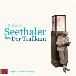 Cover - Robert Seethaler - Der Trafikant