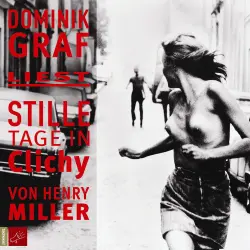 Cover - Henry Miller - Stille Tage in Clichy