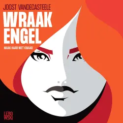 Cover - Joost Vandecasteele - Wraakengel