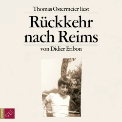 Cover - Didier Eribon - Rückkehr nach Reims