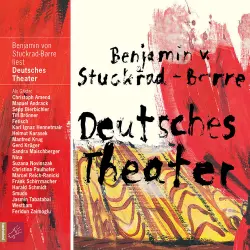 Cover - Benjamin von Stuckrad-Barre - Deutsches Theater