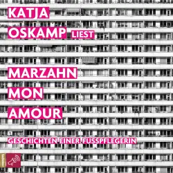 Cover - Katja Oskamp - Marzahn, mon amour