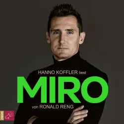 Cover - Ronald Reng - Miro