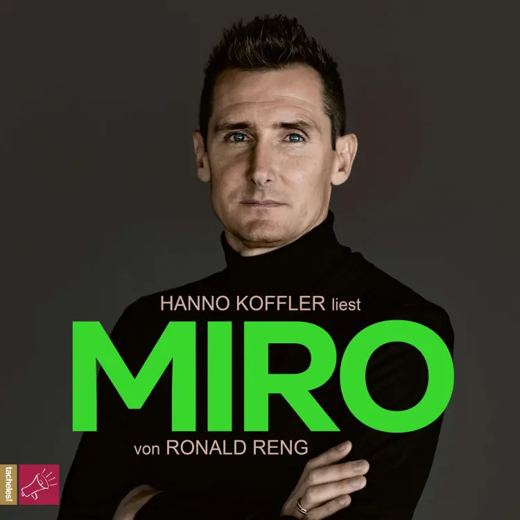 Cover von Ronald Reng - Miro