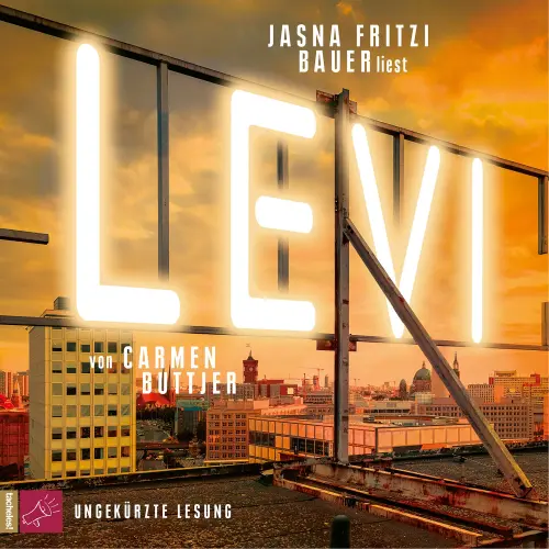 Cover von Carmen Buttjer - Levi