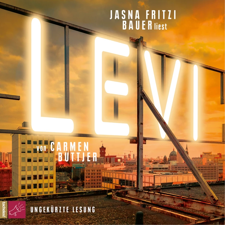 Cover von Carmen Buttjer - Levi