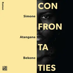 Cover - Simone Atangana Bekono - Confrontaties