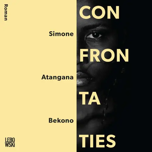 Cover - Simone Atangana Bekono - Confrontaties