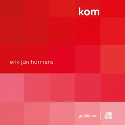 Cover - Erik Jan Harmens - KOM