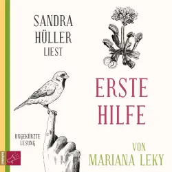 Cover - Mariana Leky - Erste Hilfe