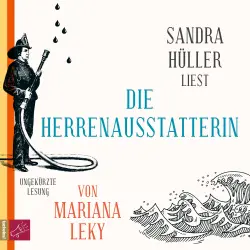 Cover - Mariana Leky - Die Herrenausstatterin