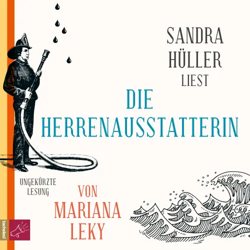 Cover - Mariana Leky - Die Herrenausstatterin