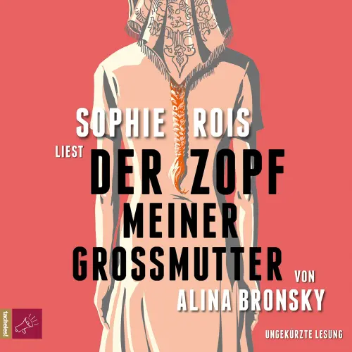 Cover von Alina Bronsky - Der Zopf meiner Großmutter