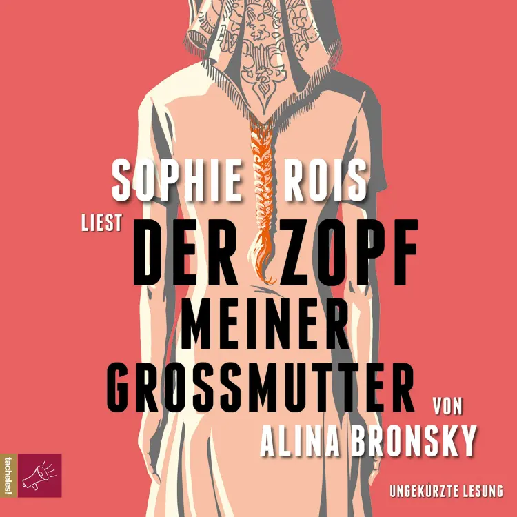 Cover von Alina Bronsky - Der Zopf meiner Großmutter