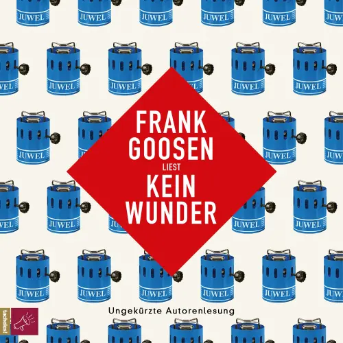 Cover - Frank Goosen - Kein Wunder