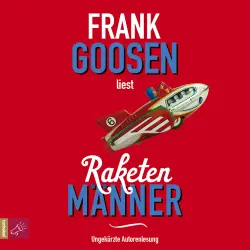 Cover - Frank Goosen - Raketenmänner