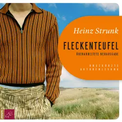 Cover - Heinz Strunk - Fleckenteufel - Überarbeitete Neuausgabe