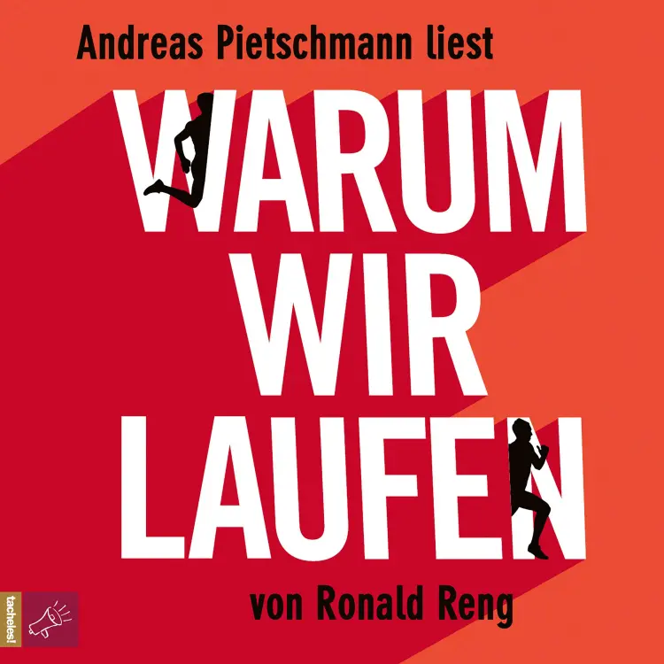 Cover von Ronald Reng - Warum wir laufen
