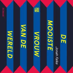 Cover - Jonah Falke - De mooiste vrouw van de wereld