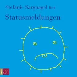 Cover - Stefanie Sargnagel - Statusmeldungen