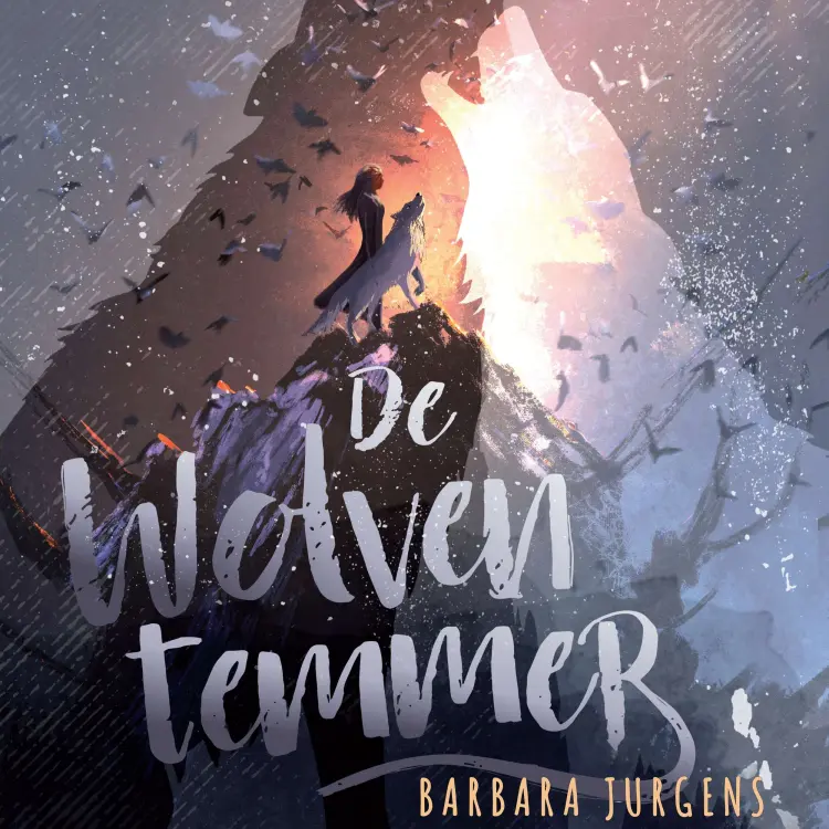 Cover von Barbara Jurgens - De wolventemmer