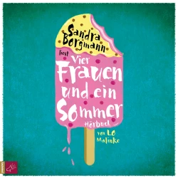 Cover - Lo Malinke - Vier Frauen und ein Sommer