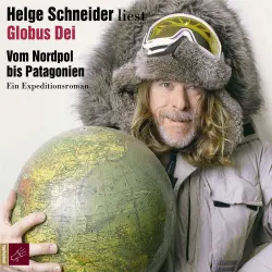 Cover - Helge Schneider - Globus Dei