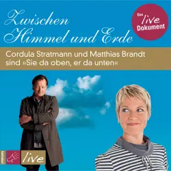 Cover - Cordula Stratmann - Zwischen Himmel und Erde