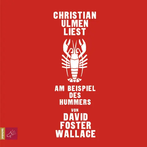 Cover von David Foster Wallace - Am Beispiel des Hummers