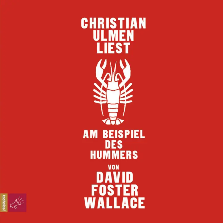 Cover von David Foster Wallace - Am Beispiel des Hummers