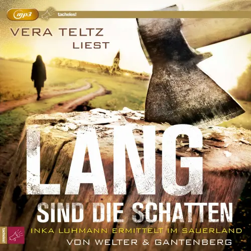 Cover von Oliver Welter - Lang sind die Schatten