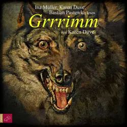Cover - Karen Duve - Grrrimm
