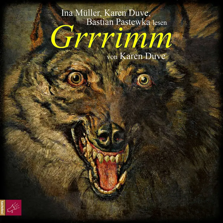 Cover von Karen Duve - Grrrimm