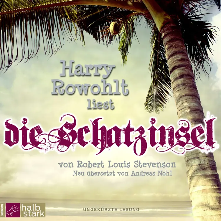 Cover von Robert Louis Stevenson - Die Schatzinsel