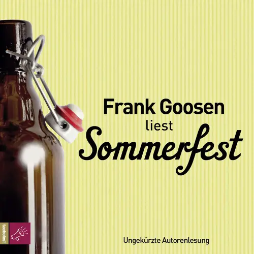 Cover - Frank Goosen - Sommerfest