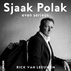 Cover - Rick van Leeuwen - Sjaak Polak - Even serieus