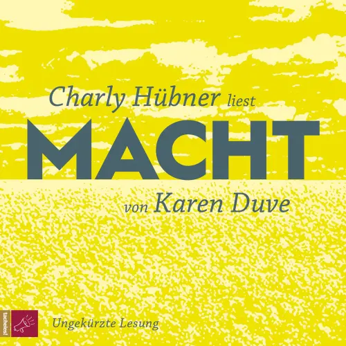 Cover von Karen Duve - Macht