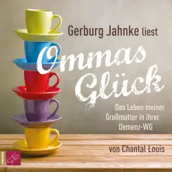 Cover - Chantal Louis - Ommas Glück