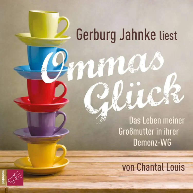 Cover von Chantal Louis - Ommas Glück