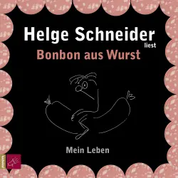 Cover - Helge Schneider - Bonbon aus Wurst