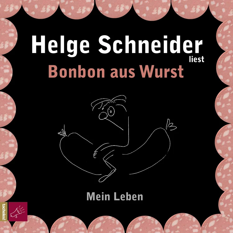 Cover von Helge Schneider - Bonbon aus Wurst