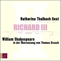Cover - William Shakespeare - Richard III