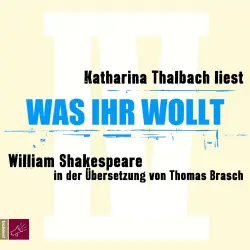 Cover - William Shakespeare - Was ihr wollt
