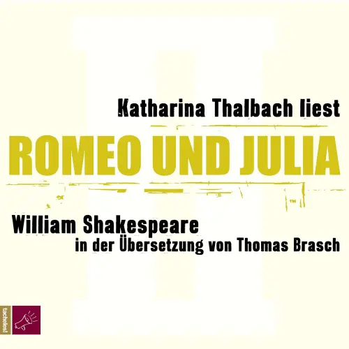 Cover - William Shakespeare - Romeo und Julia